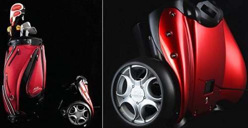 Stewart F1 Lithium: A sportscar for golf clubs