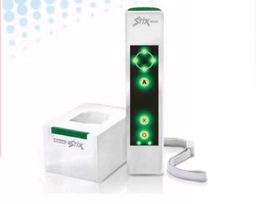 Stix is a Wiimote for the PC