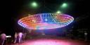 3,000 LEDs create Close Encounters Of The SMS kind