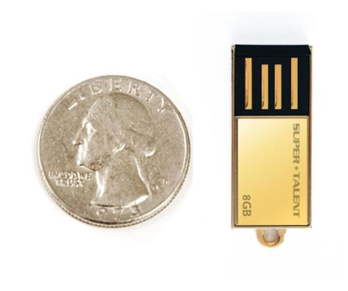 Super Talent PICO-C Gold