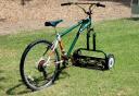 The Mowercycle: Heart attack on three wheels