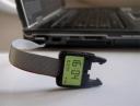 USB Watch is just that, a USB watch