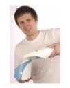 Aquavac gets rid of kitchen towels