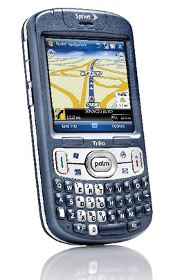 Palm Treo 800w