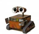 Gamecube WALL-E case mod
