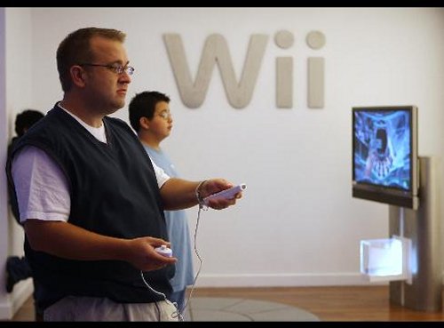 Wii outsells Xbox 360 in the US