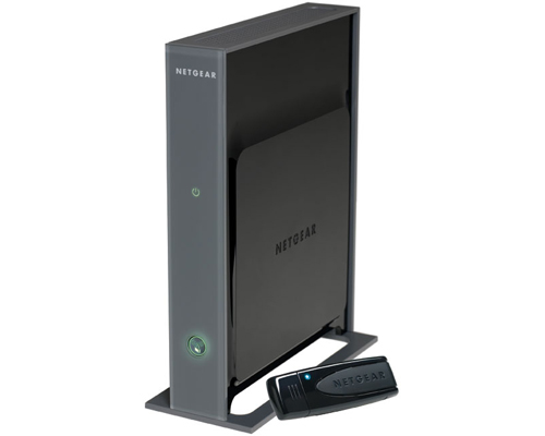 Netgear Wireless-N Upgrade Kit (WNEB3100)