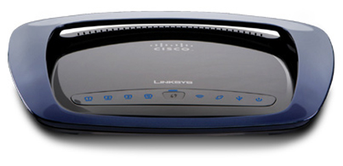 Linksys WRT610N