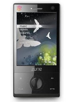 Is Microsoft working on a Zune phone?