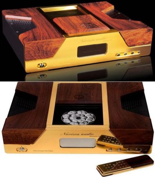 Navison Audio’s Reference 228 looks good, sounds good