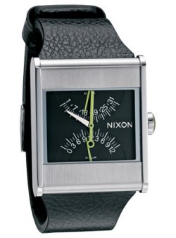 Nixon R1G1 dial watch