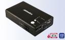Addonics Portable Dual Drive Enclosure