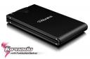 Aluratek Tornado Plus External Hard Drive with RFID