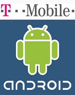 T-Mobile confirms launch of first android phone