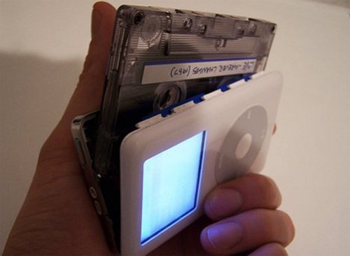 Apple Walkpod is an iPod Walkman