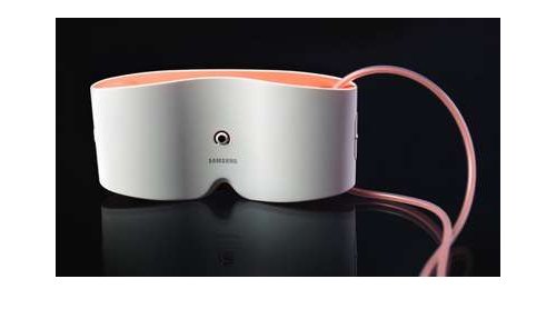 Touch Sight camera for the blind