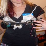 Digital Bra stays on, sounds off