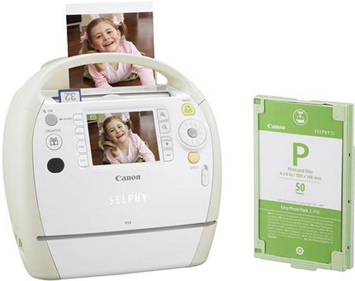 Canon announces 2 new Selphy printers