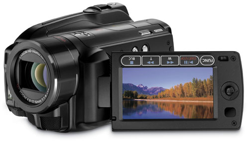 Canon HG21