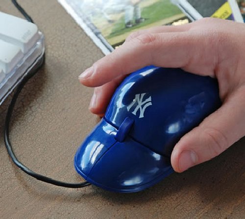 MLB Baseball cap USB mouse