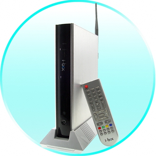 Chinavision CVSBN-6000 HD Wireless Media Center