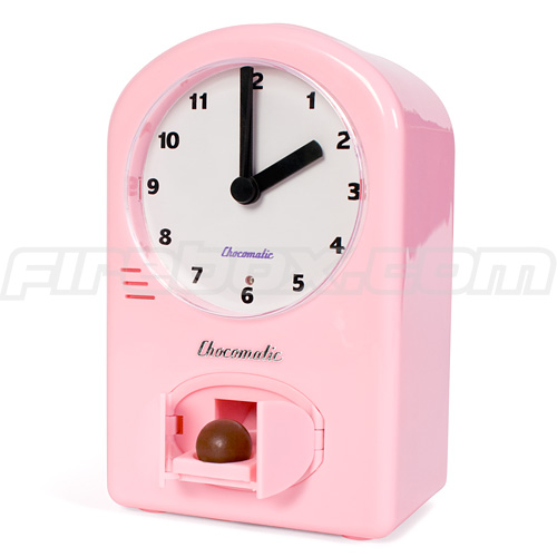 Chococlock makes you fat