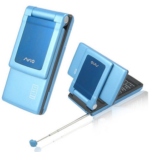 Chang Jiang A998 phone sports the VAIO logo
