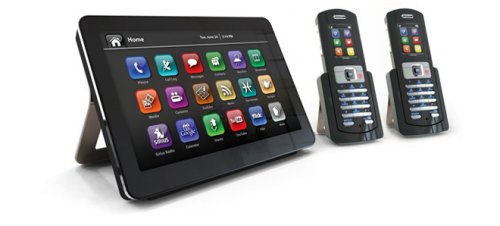 OpenFrame Platform looks like an iPhone