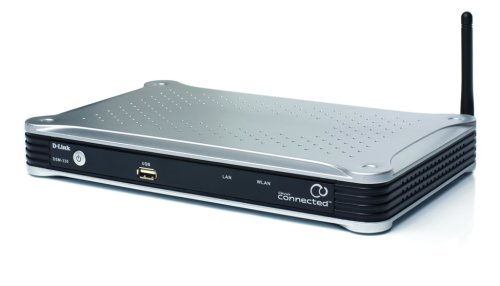 D-Link DSM-330 DivX Connected HD media player