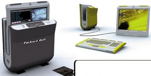 The Deep Home Computer concept