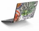 Dell unveils Mike Ming abstract art studio laptops