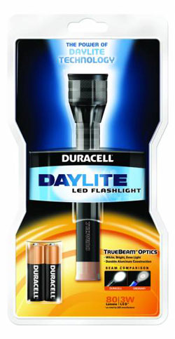 Duracell Daylite Flashlight