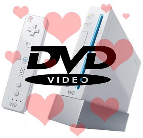 The Wii gets DVD playback, not from Nintendo