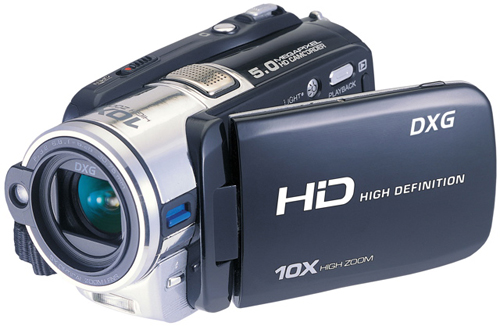 DXG USA DXG-595V