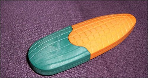 Biodegradable flash drives are here
