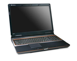 Gateway P-7811FX Gaming Notebook