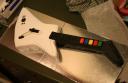 Guitar Hero cake rocks the bakery