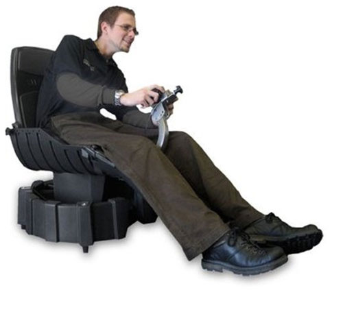 Gyroxus Game Chair