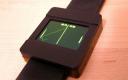 Homemade Pong watch