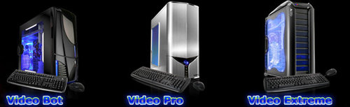 iBuyPower Video PC