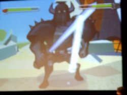 Sony working on 1:1 motion tracking sword game for PS2 and EyeToy