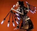 Cybertek Wings turn women into hot looking X-men