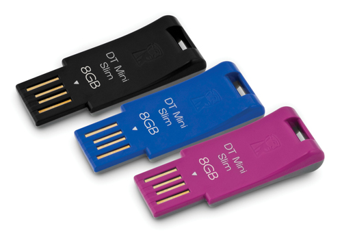 Kingston DataTraveler Mini Slim
