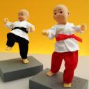 Desktop kung fu baby things will you in the nads