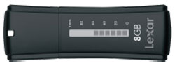 Lexar JumpDrive Secure II Plus