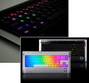 Luxeed LED keyboard hits the U.S.