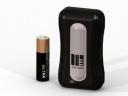 M2E charges your cell phone with kinetic energy