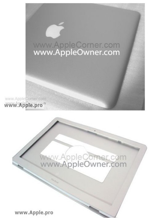 Pictures of Apple’s new MacBook leaked?