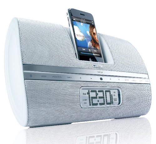 Memorex iWakeUp Clock