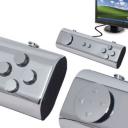 Chrome joypad from Dream Cheeky